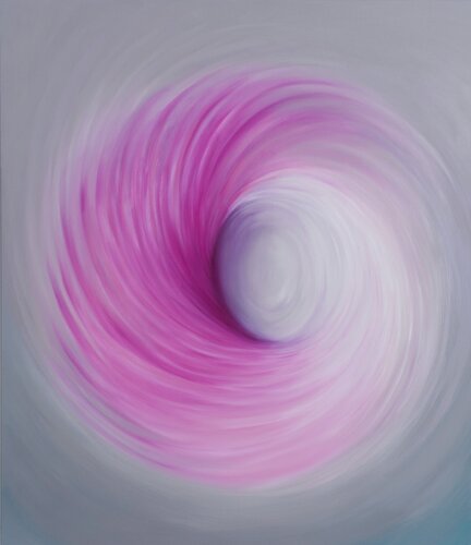 PORTAL - energy I di Ernestine Faux, Pittura in vendita su Singulart