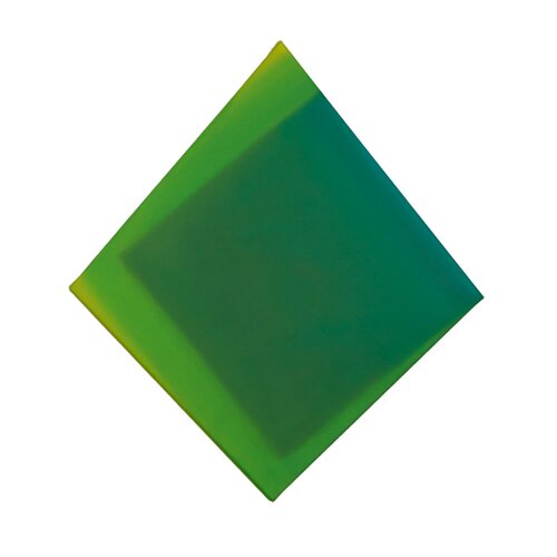 DIAMOND green Ernestine Faux