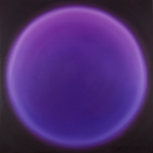 CHROMATICS - lilac van Ernestine Faux, Schilderij te koop op Singulart