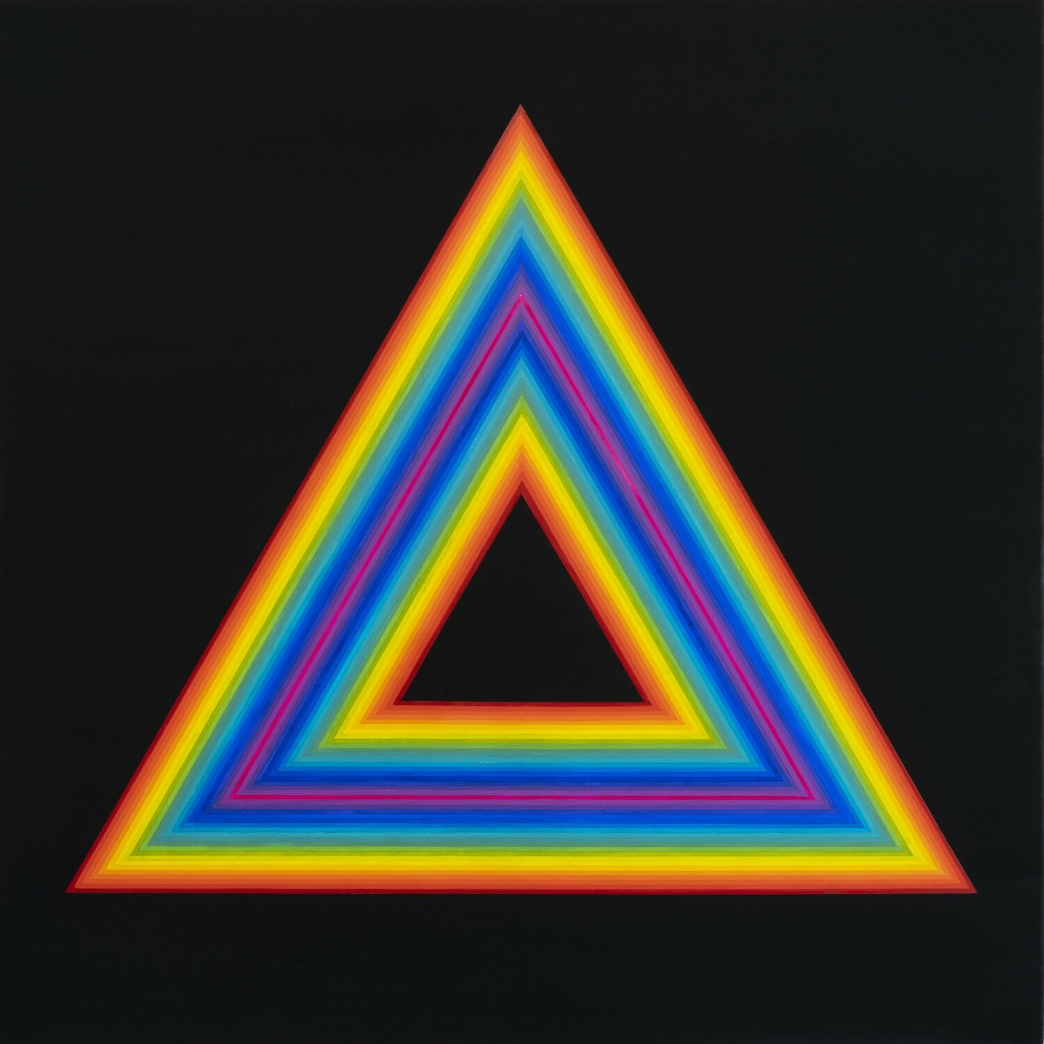 TRIANGEL - black Ernestine Faux