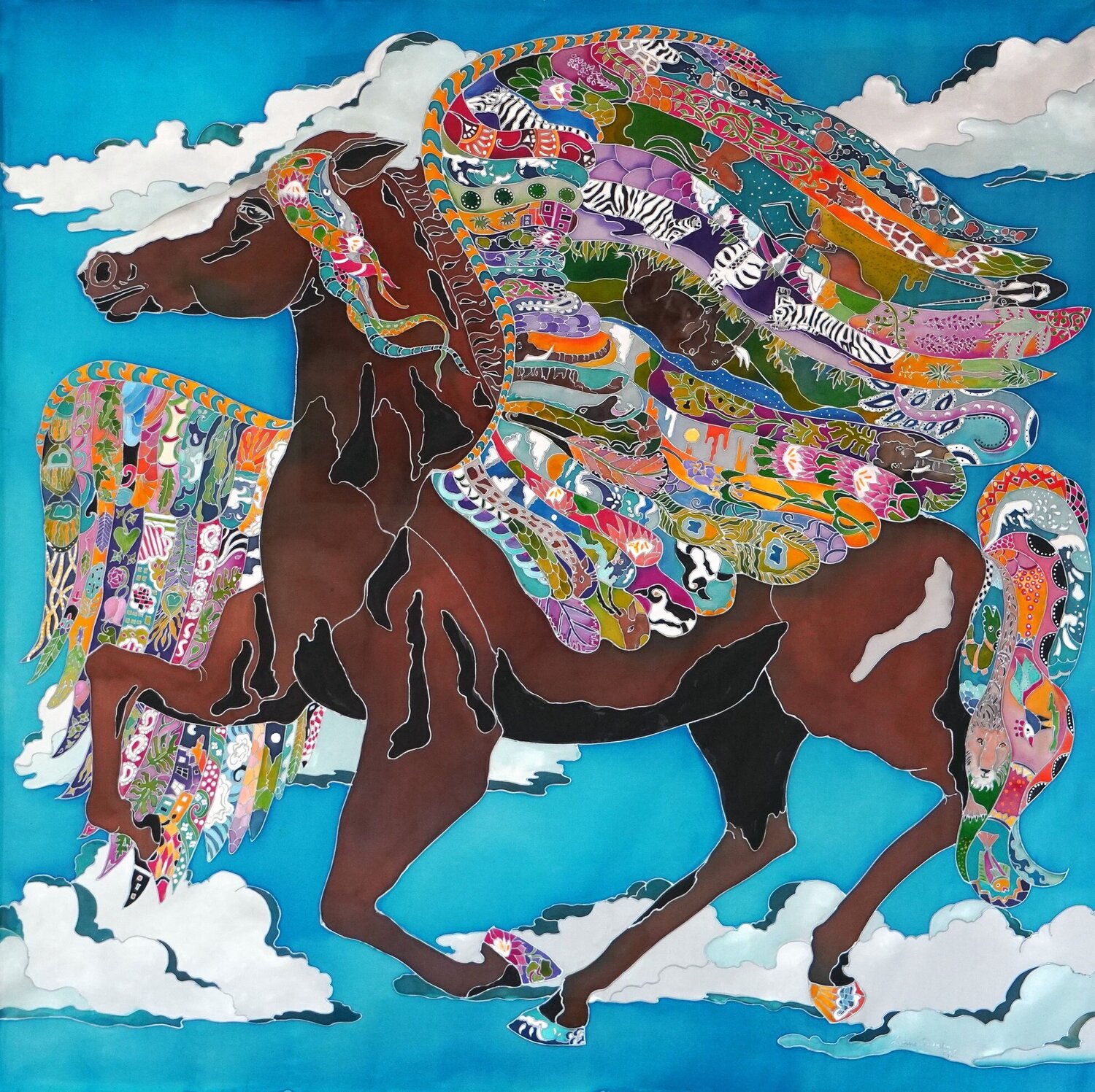 Pegasus Linnea Pergola