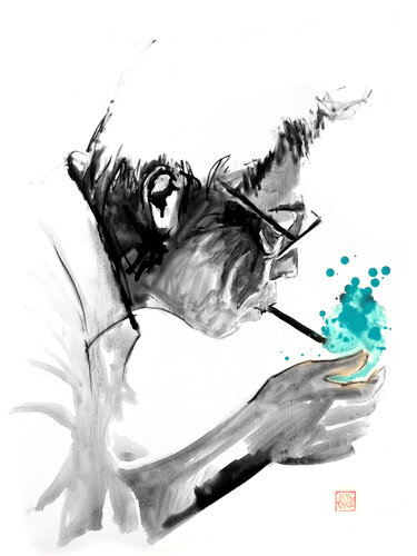 after love by Pechane Sumie, Painting for Sale on Singulart
