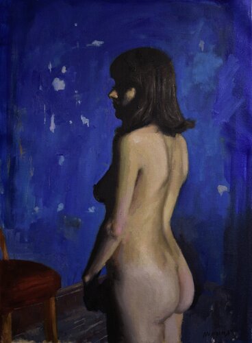 Vi di Guido Mauas, Pittura in vendita su Singulart
