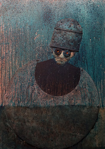 WATER van Lele De bonis, Beeldhouwwerk te koop op Singulart