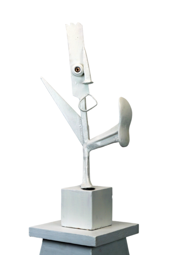 ICE MAN de Lele De bonis, Escultura a la venta en Singulart