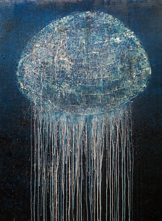 Jelly fish Lele De bonis