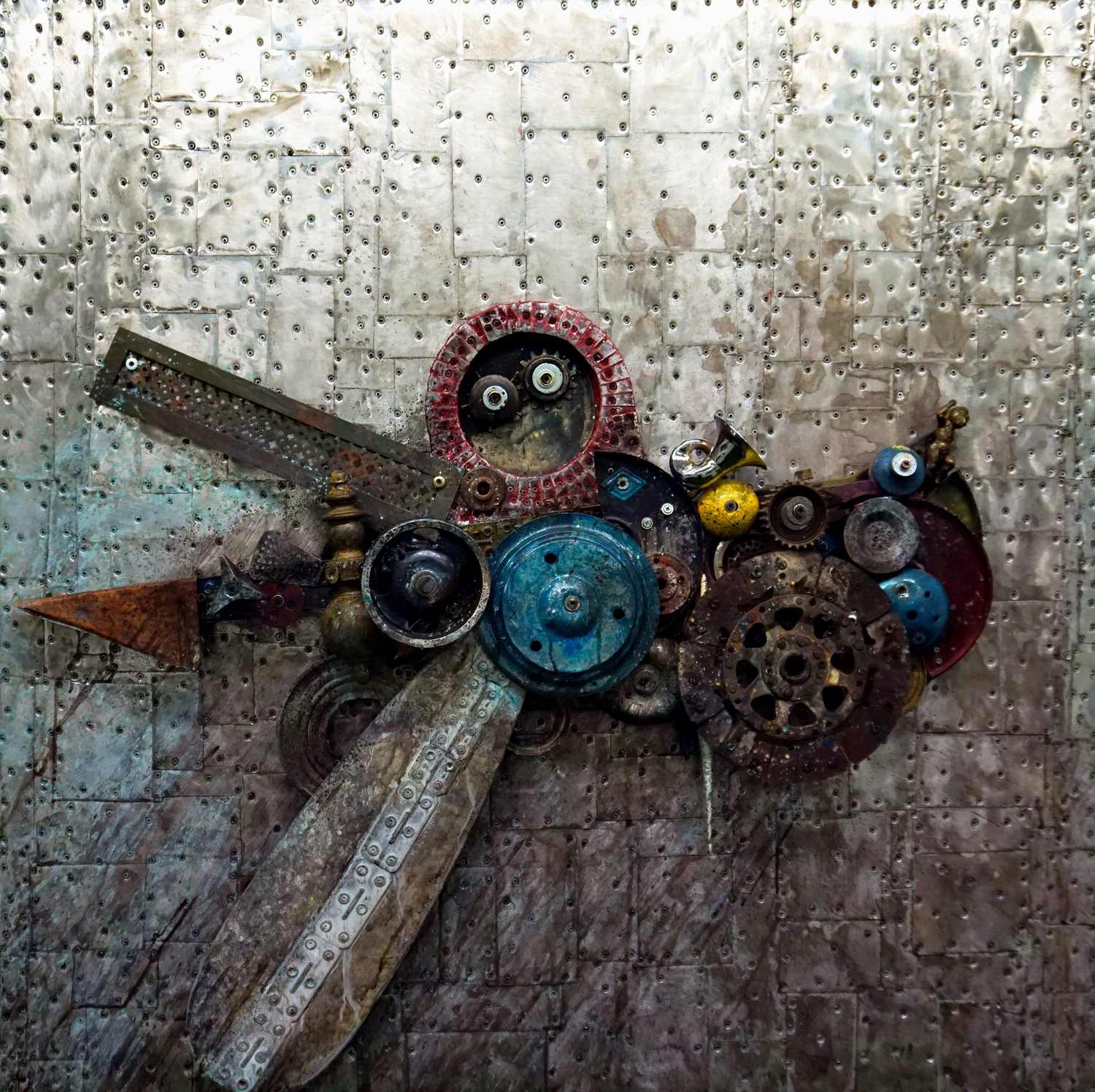 the traveller Lele De bonis