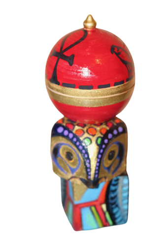 Horus di Oxana Zaika, Scultura in vendita su Singulart