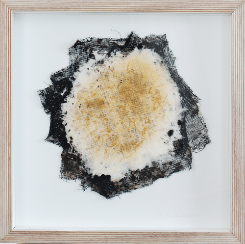 I am rooted in myself Malgorzata Krakowiak