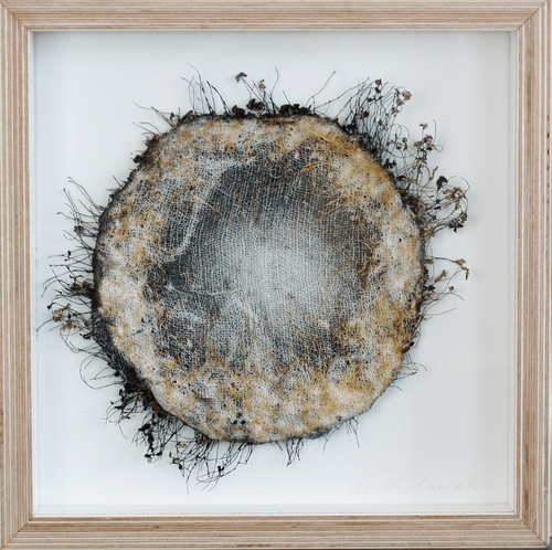 Study of emotions  n*1 by Malgorzata Krakowiak, 雕塑 for Sale on Singulart