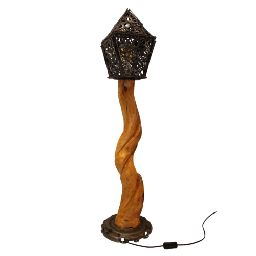 Lampe arbre lumineux von Jonathan Pradillon, Skulptur kaufen auf Singulart