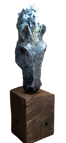 ***BREEZE*** di Yuriy Kraft, Scultura in vendita su Singulart