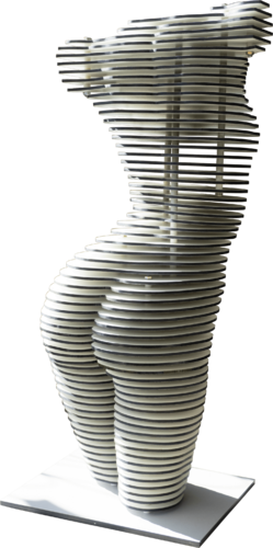 Sophie di Yuriy Kraft, Scultura in vendita su Singulart