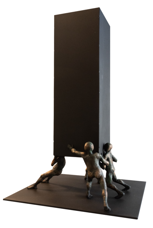 ***Equilibrium III*** Yuriy Kraft