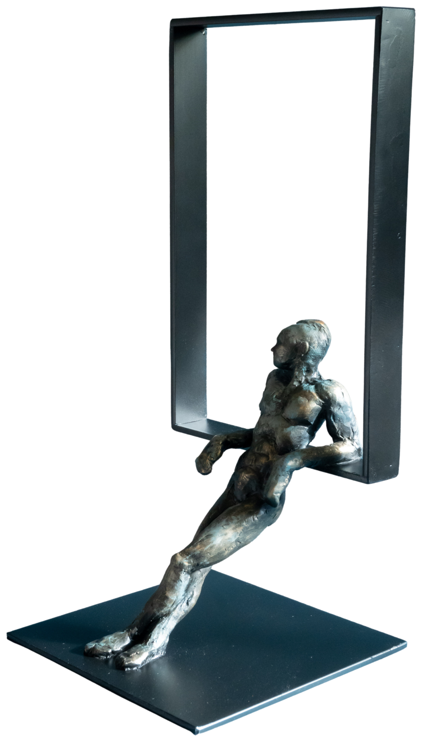 "Resting on the Edge: Exploring the Space Beyond" Yuriy Kraft