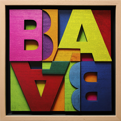 BLABLA COLOR RANGE 02 by Francesco Alpigiano, Sculpture for Sale on Singulart