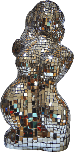 Courtesy of Jadelynn by Manuella Muerner Marioni, Sculpture for Sale on Singulart