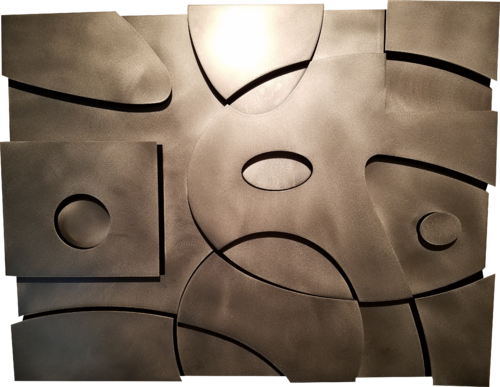 Shape Study #7 Custom Commissions Available di Jason Rhinevault, Scultura in vendita su Singulart