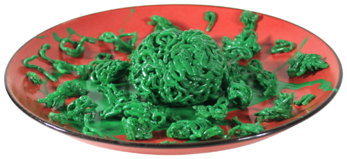 Vomito di Hulk Stressato Vito Difilippo