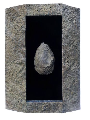 LA CIUDADELA INTERIOR von Pin Vega, Skulptur kaufen auf Singulart