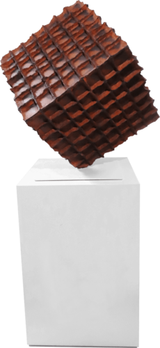 La amenaza de andrómeda by Pin Vega, 조각 for Sale on Singulart