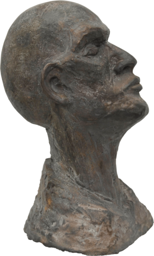 Kopf_K di Ilona Ottenbreit, Scultura in vendita su Singulart