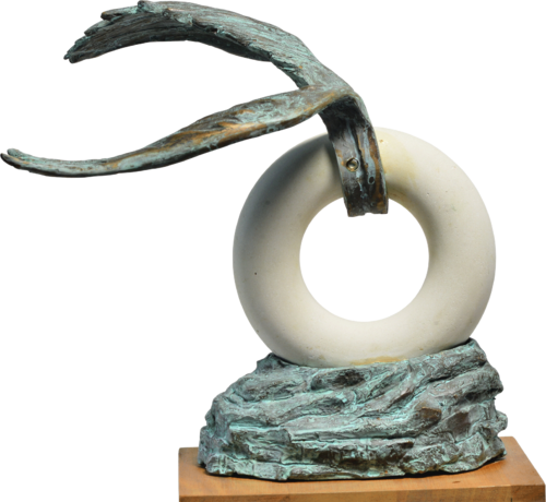 Free Soul di Seda Eyüboğlu, Scultura in vendita su Singulart