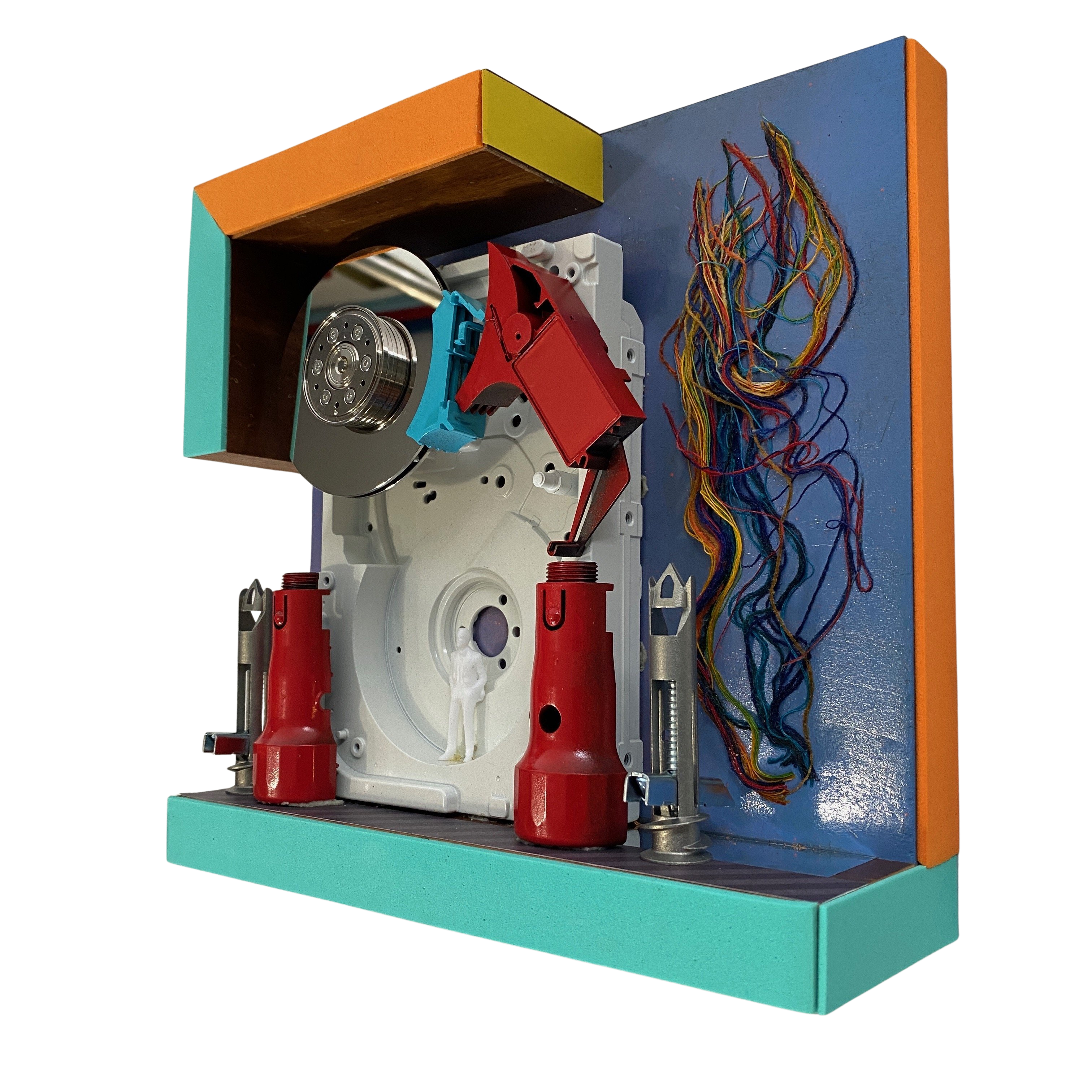 Colosos del Silencio 2