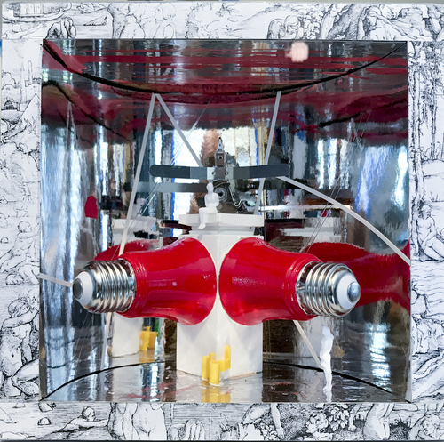 114 - WONDER von Aleks Rosenberg, Skulptur kaufen auf Singulart