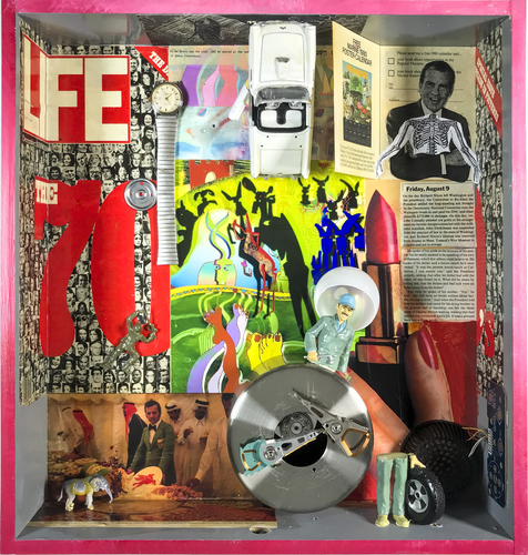 205 - LIFE 70s Aleks Rosenberg