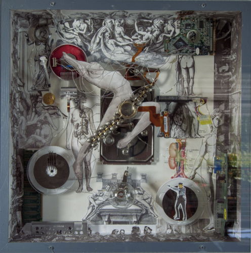 232 - IT IS NOT WHAT YOU LOOK AT, IT IS WHAT YOU SEE #14 Aleks Rosenberg