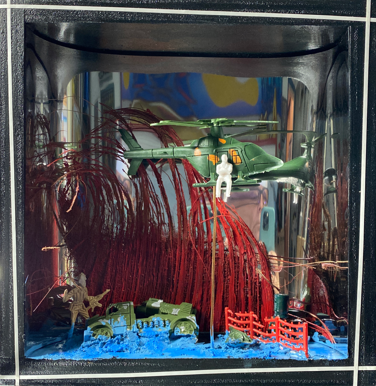 AS WATER RISES - 02 - bogged down Aleks Rosenberg