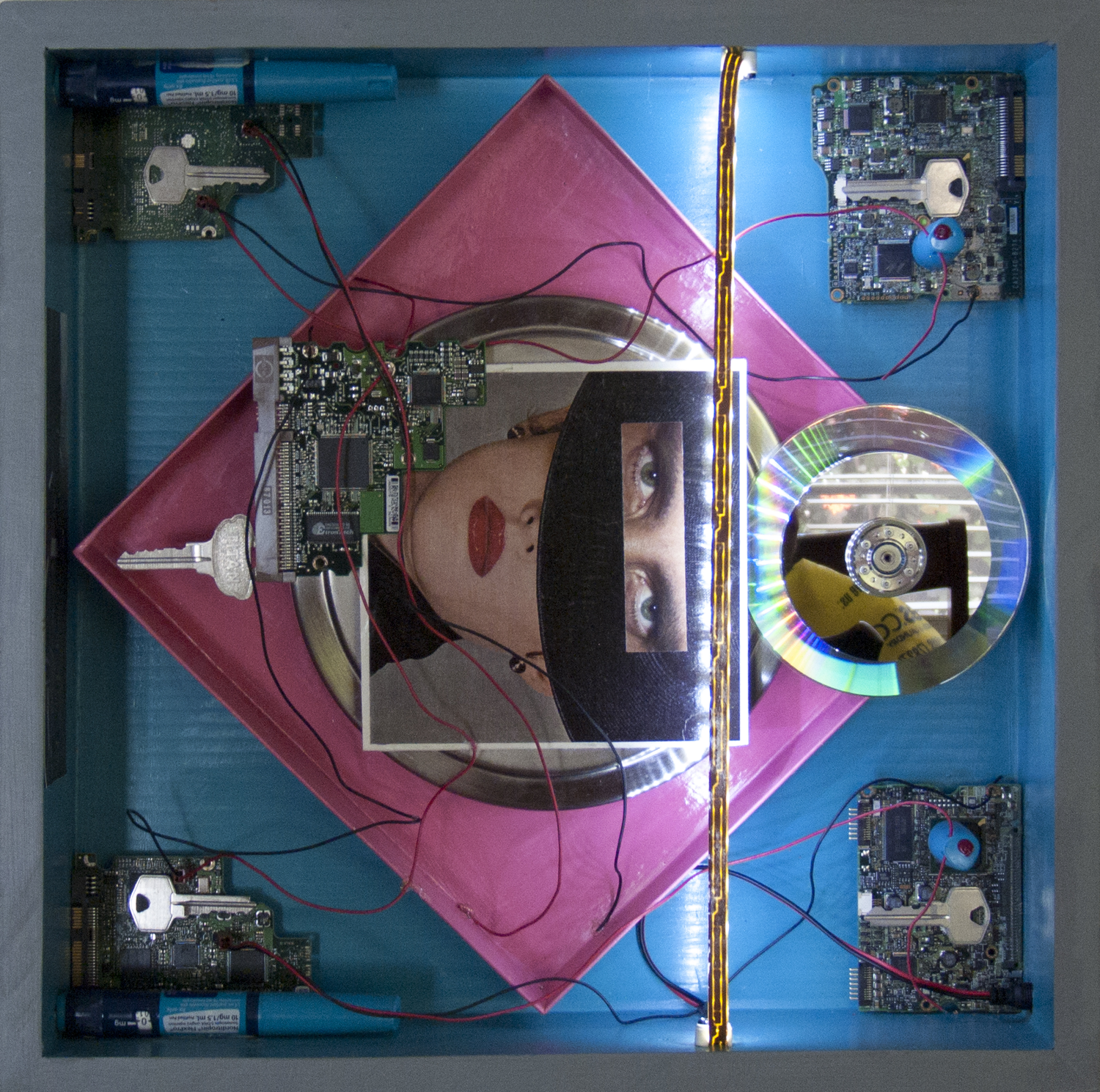 206 - DUALITY Aleks Rosenberg