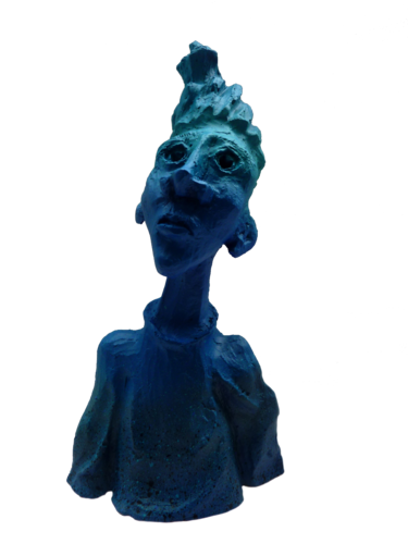 Jean 2/8 by Saname, Sculpture for Sale on Singulart