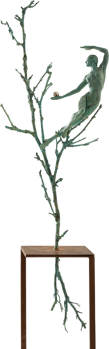 The original seed par Magdalena F. Merino, Sculpture en vente sur Singulart