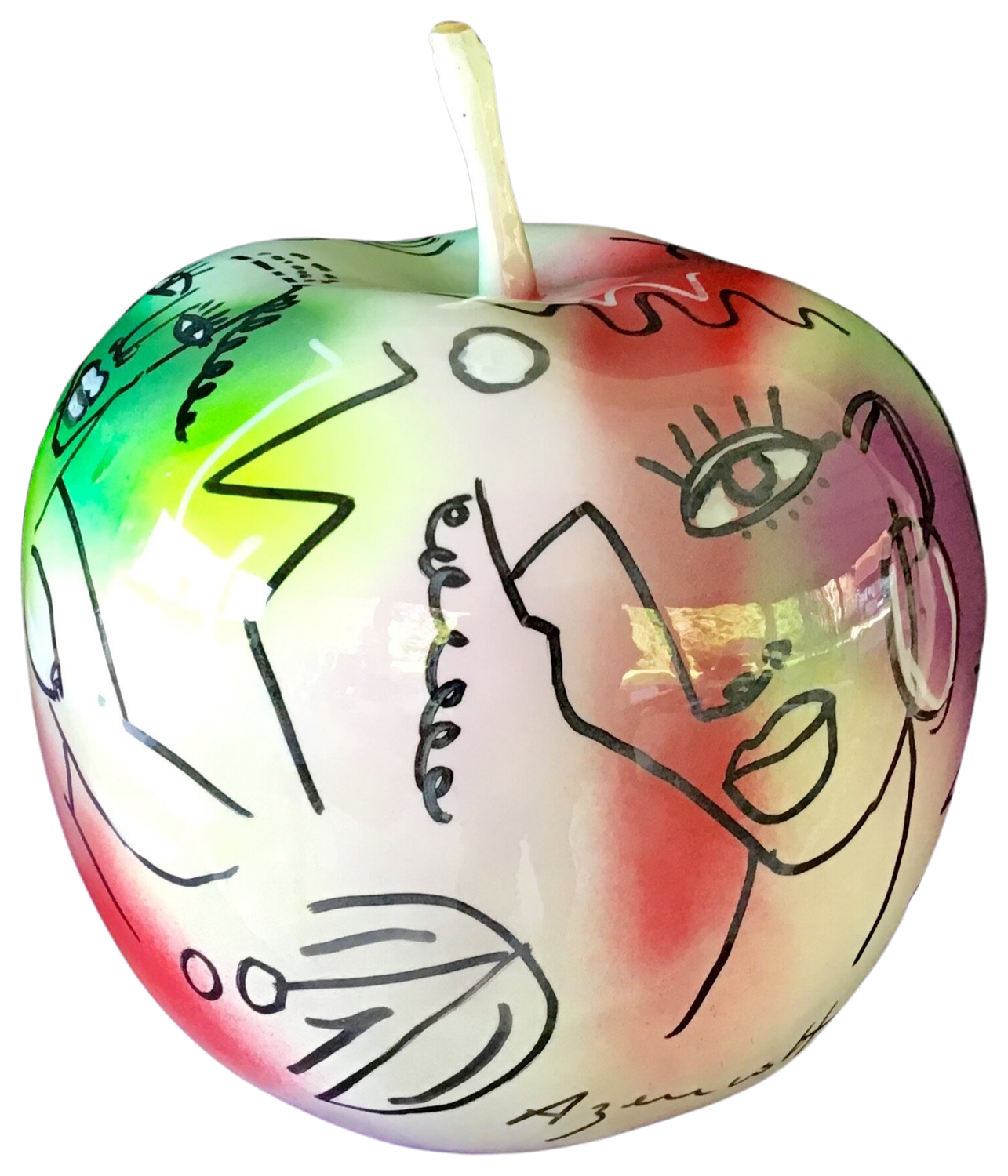 Pomme Jean-Louis Azencott