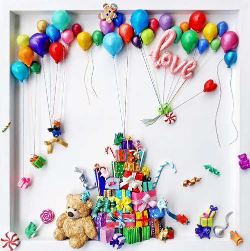 For You di Seunghwui Koo, Scultura in vendita su Singulart