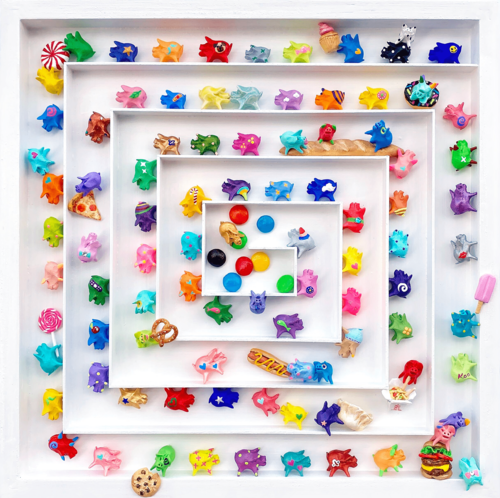 Amazing Pig #26 - Foodies Seunghwui Koo