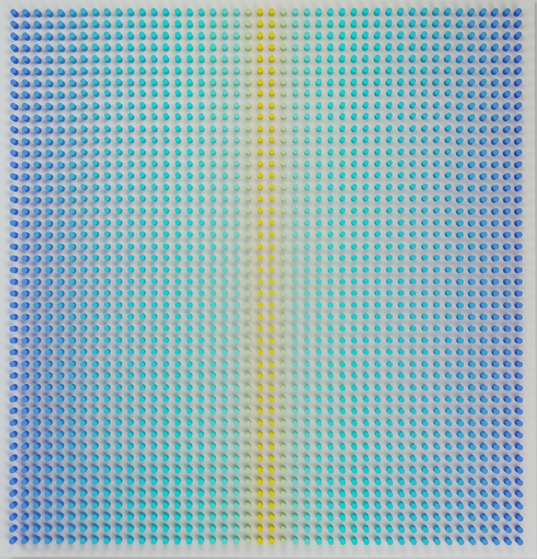 Lunes triste: obras y esculturas en 3D