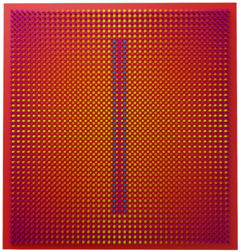 Doubles red par Nazar Symotiuk, Sculpture en vente sur Singulart