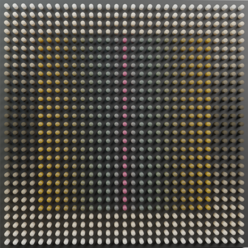 Highway of the unconscious 60km von Nazar Symotiuk, Skulptur kaufen auf Singulart