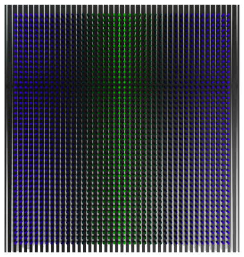 Vertical waves by Nazar Symotiuk, 조각 for Sale on Singulart