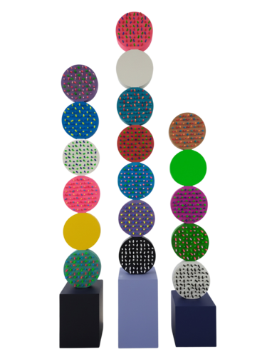 In search of pleasure von Nazar Symotiuk, Skulptur kaufen auf Singulart