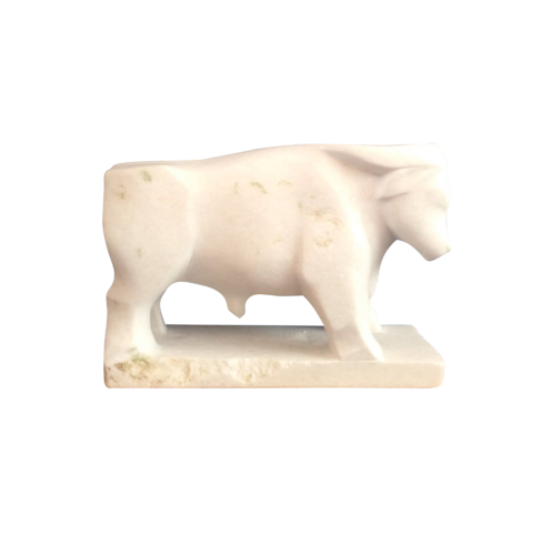 "Ox" van Rasho Mitev, Beeldhouwwerk te koop op Singulart