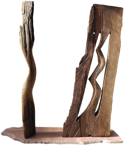 "After" von Rasho Mitev, Skulptur kaufen auf Singulart