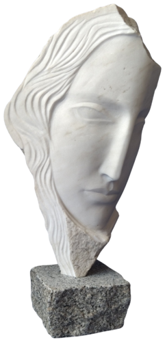 "Aya" de Rasho Mitev, Escultura a la venta en Singulart
