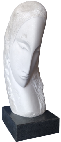 "Catherine" van Rasho Mitev, Beeldhouwwerk te koop op Singulart