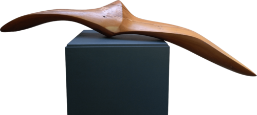 "Albatross" van Rasho Mitev, Beeldhouwwerk te koop op Singulart
