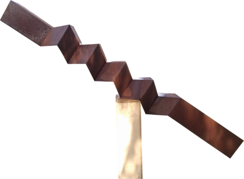 "Ladder" by Rasho Mitev, 조각 for Sale on Singulart