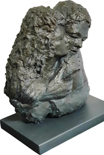 Tendresse de jeanine FITOU VALENS, Escultura a la venta en Singulart